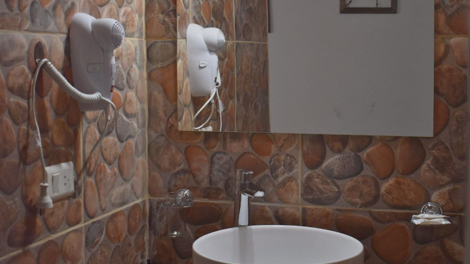 Bathroom 4, Escapate a Afrik: Mia Naturaleza y Confort, Oberá