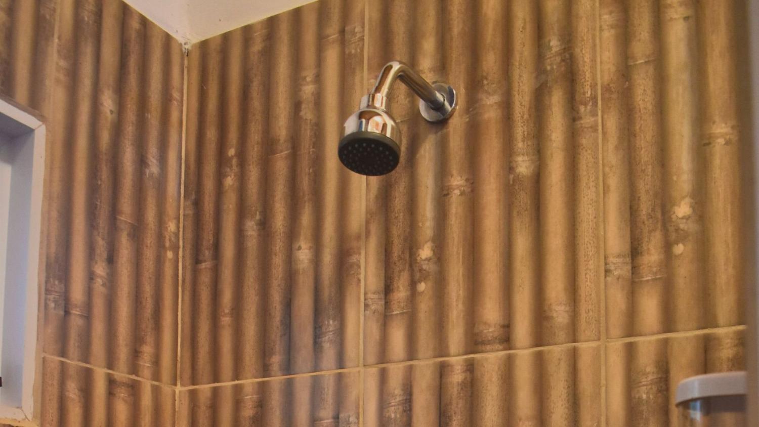 Shower 5, Escapate a Afrik: Mia Naturaleza y Confort, Oberá