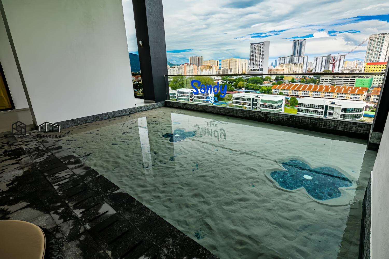 Sport & Beauty 3, Urban Suites @ Penang, Penang Island