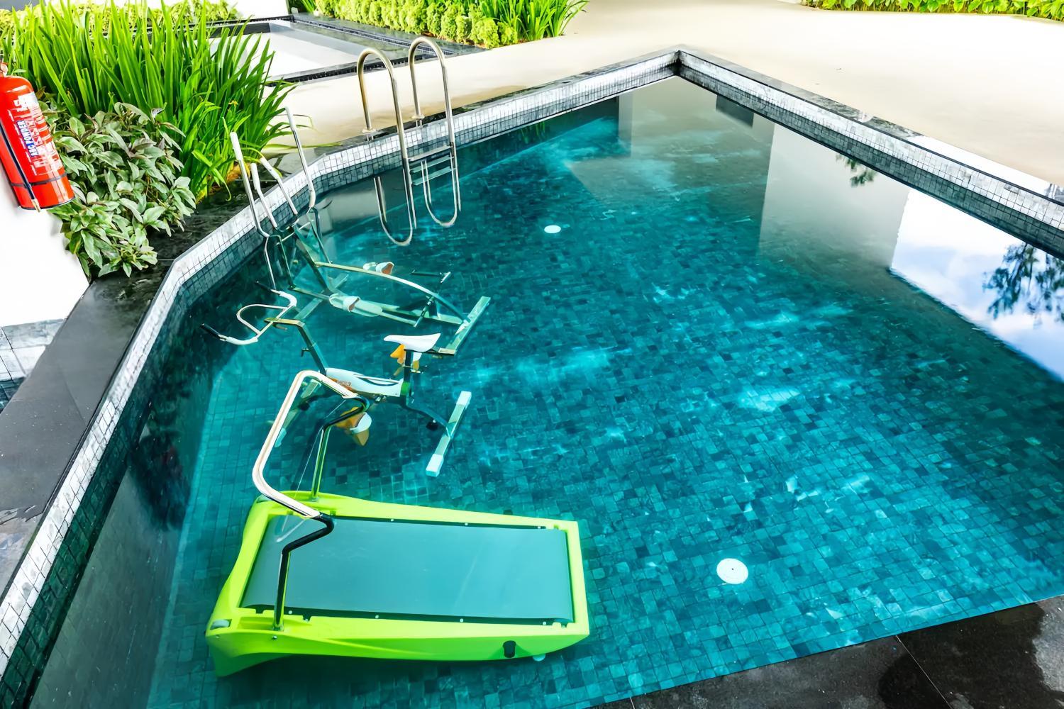 Sport & Beauty 2, Urban Suites @ Penang, Penang Island
