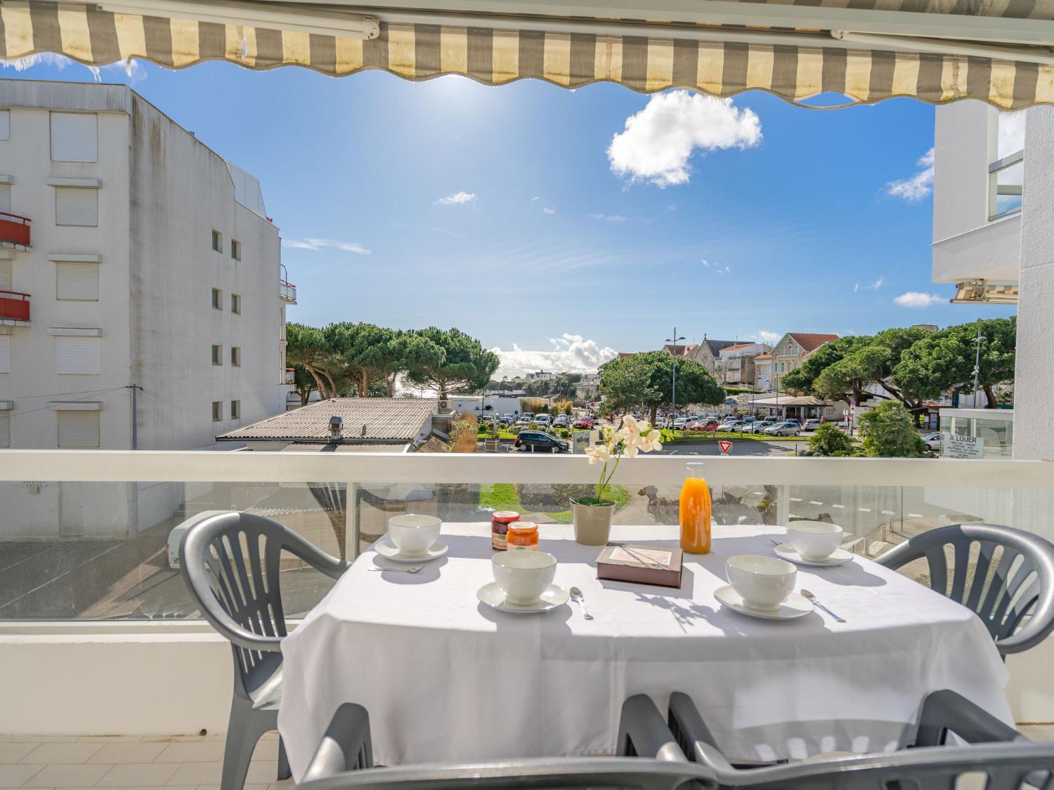 3, Apartment La Plage by Interhome, Charente-Maritime