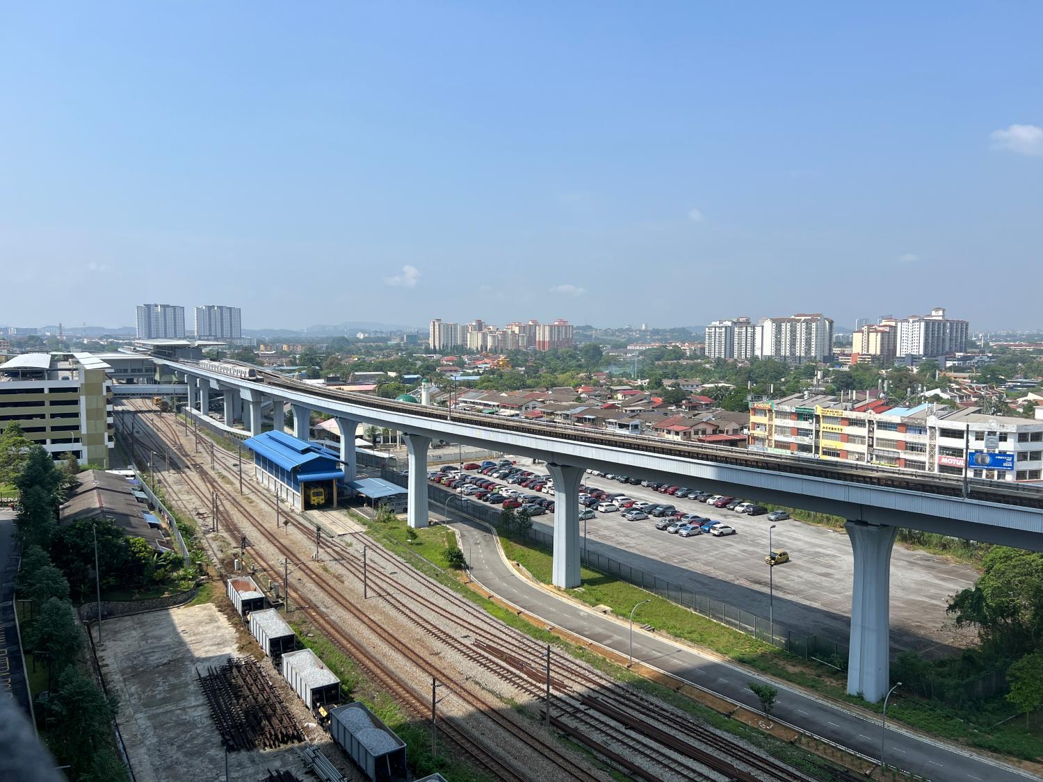 2, The Nordic Kajang, Hulu Langat