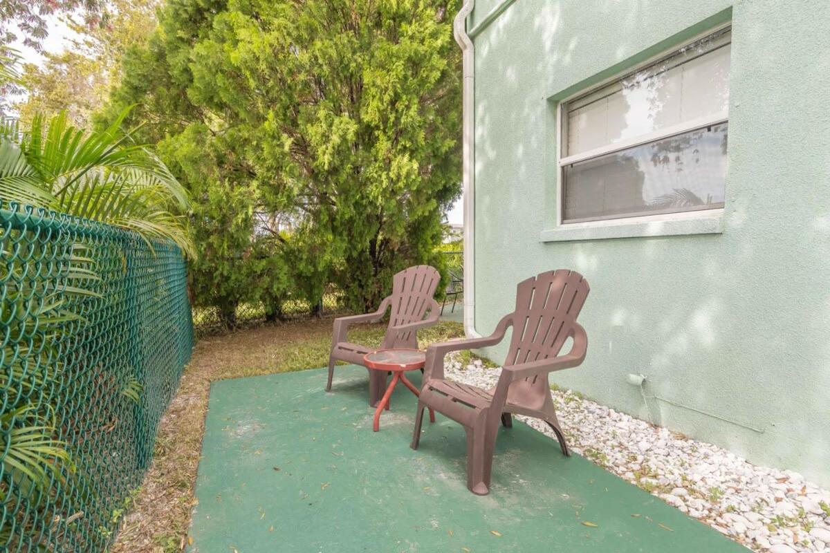 5, Sunset Beach Condo- 1 BR FULL Kitchen, Pinellas