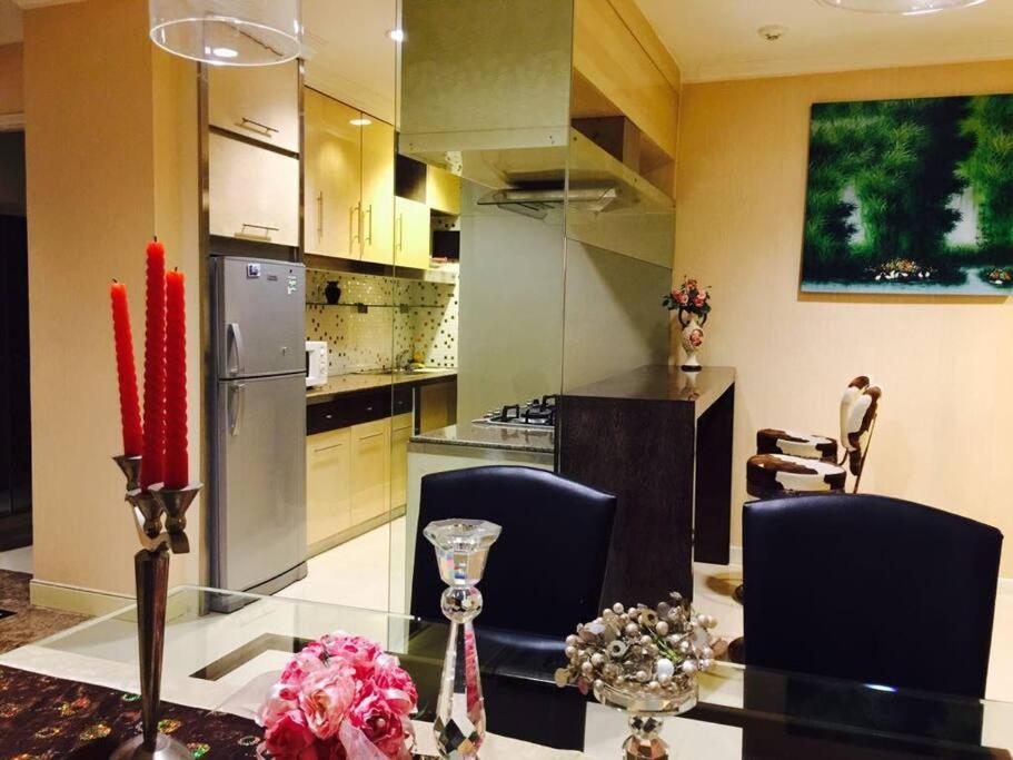 Others 3, 3 Beds 2 Baths Condo by Mall of Indonesia, North Jakarta
