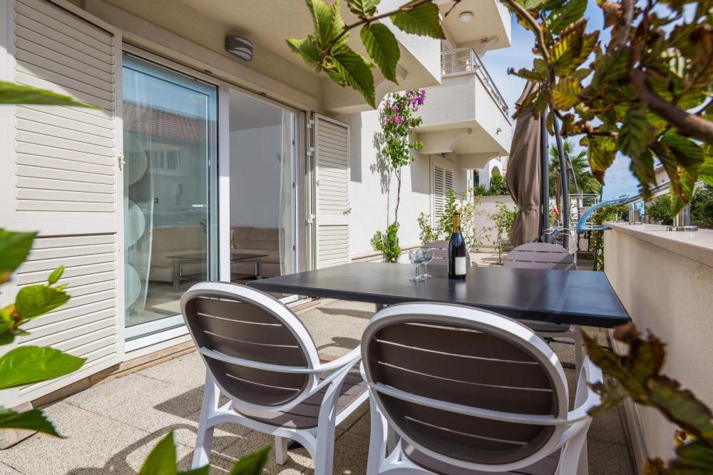 Balcony/terrace 5, Apartments Vista Bol, Bol