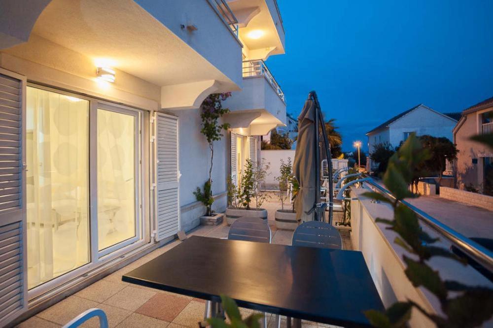 Balcony/terrace 4, Apartments Vista Bol, Bol