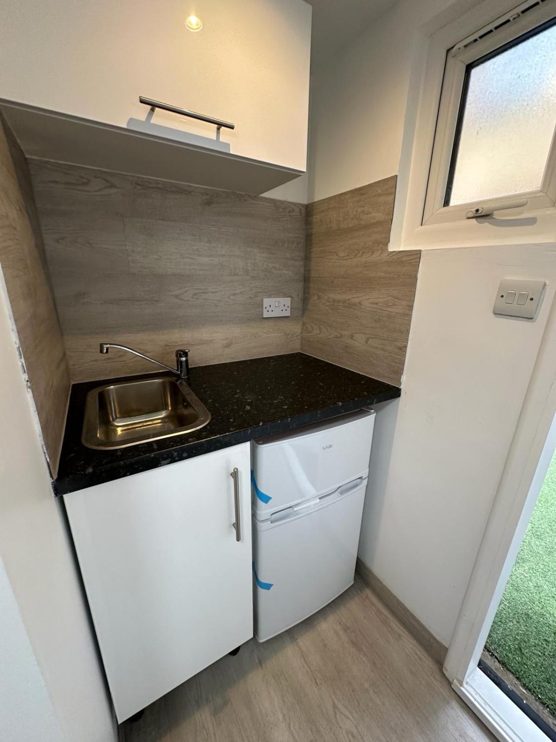 4, Single ensuite room, London