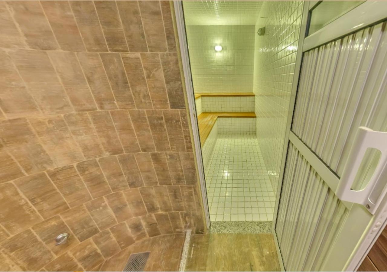 Sauna 2, Conforto Na Melhor Localizacao Com Vista Mar, São Luis