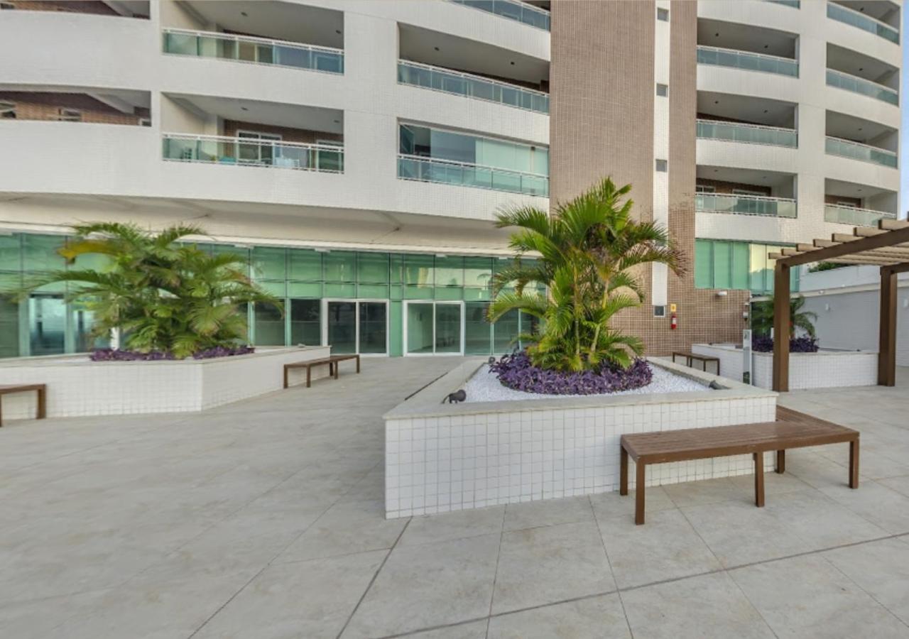 Exterior view 5, Conforto Na Melhor Localizacao Com Vista Mar, São Luis