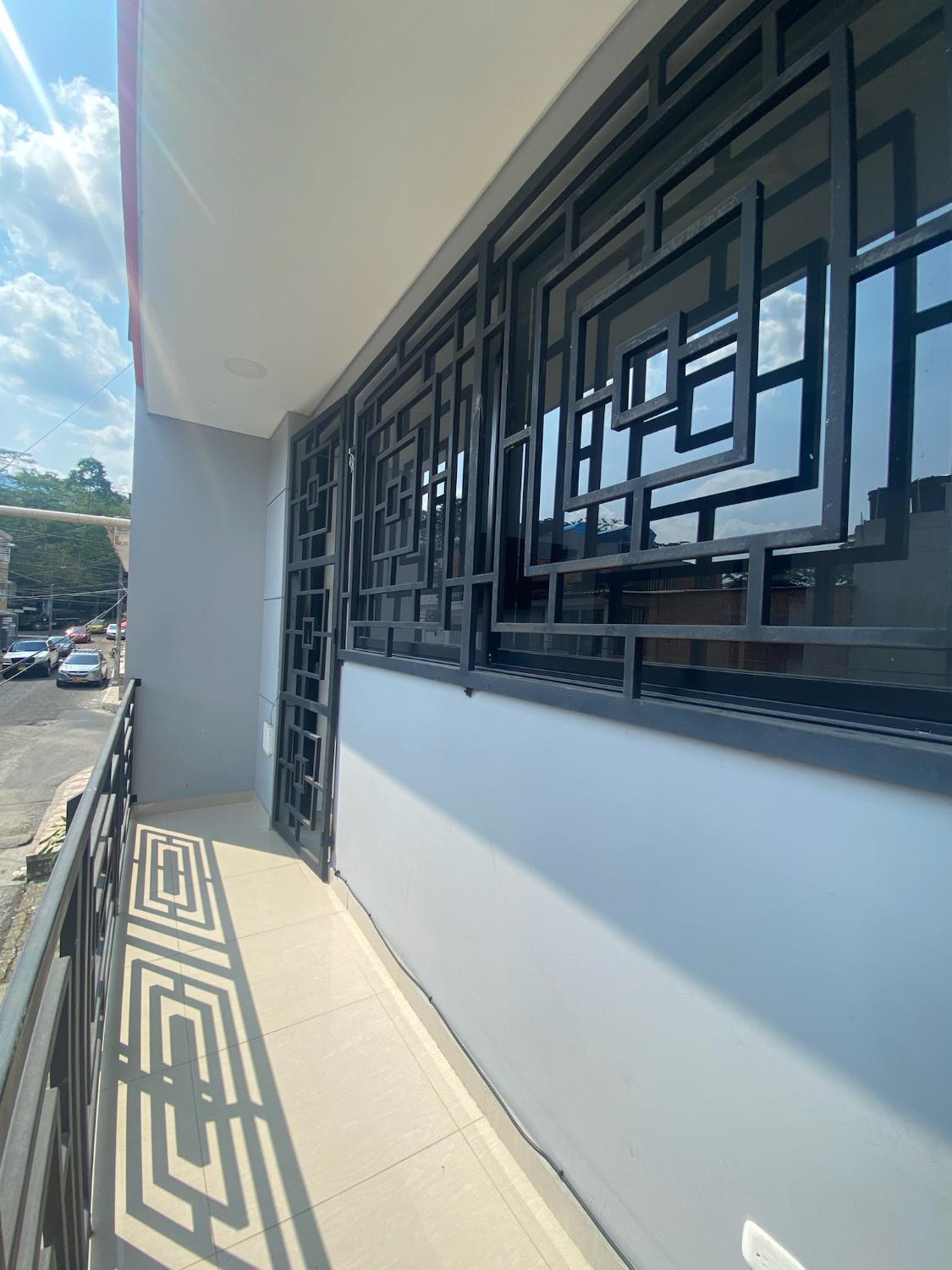 Balcony/terrace 2, Apartamentos Llano Lindo #Alojamientosvillavicencio, Villavicencio