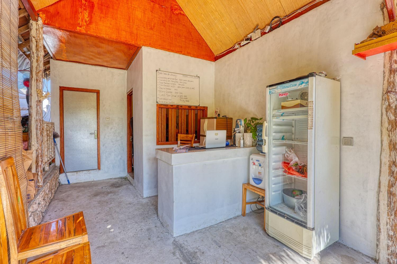 Public Area, Cassava Penida Cottage, Klungkung