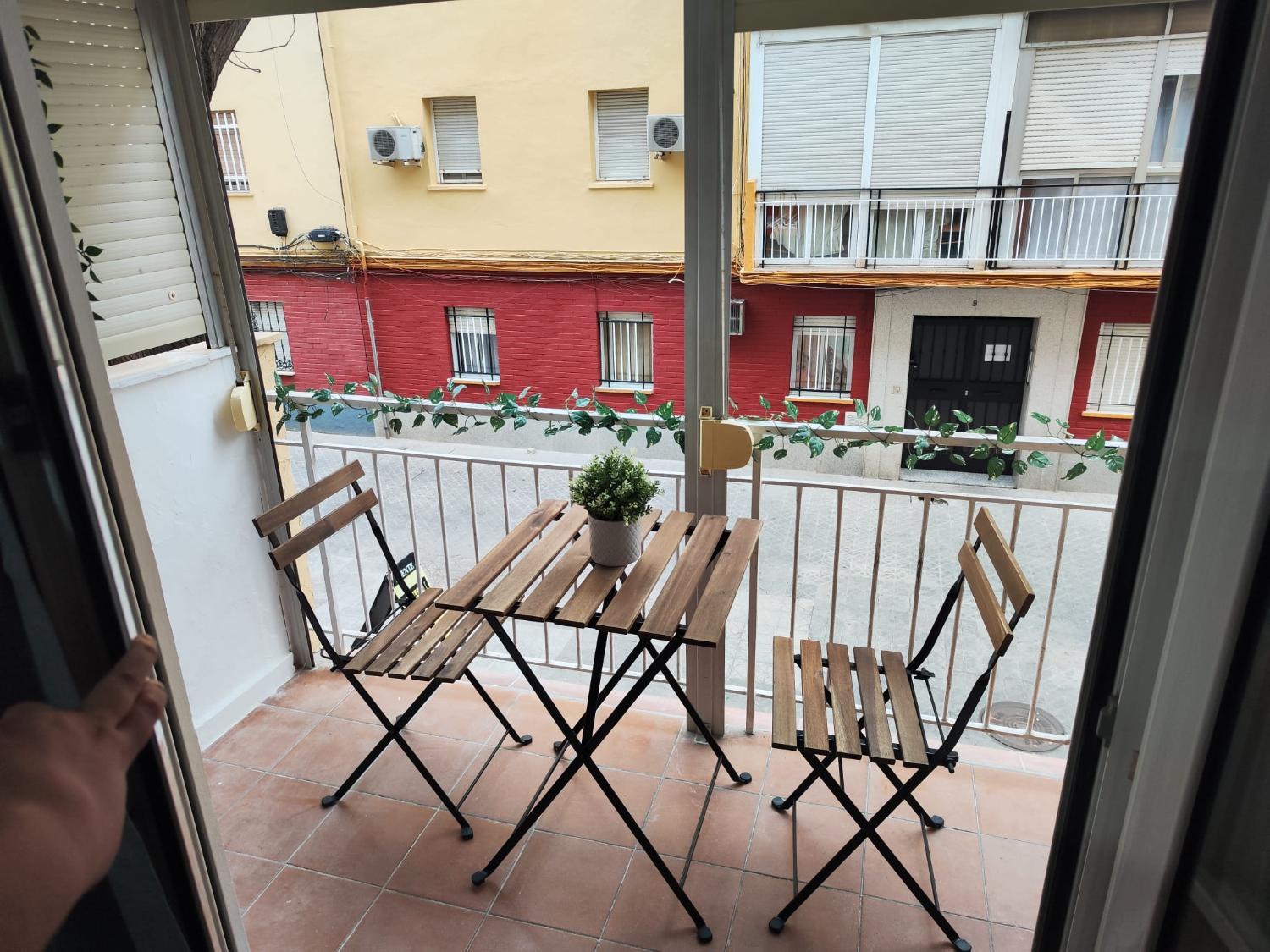 Balcony/terrace