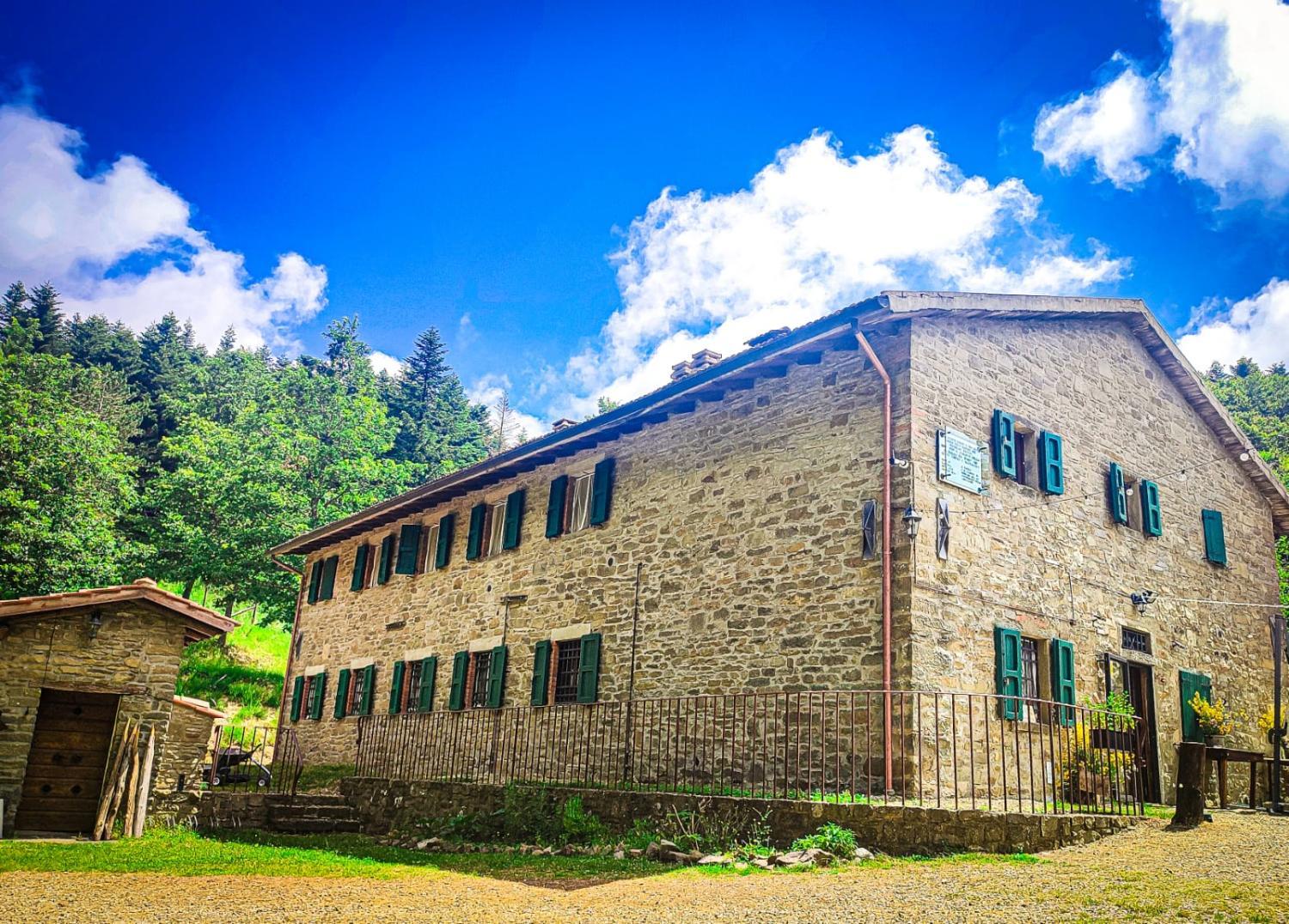 View 5, Baita Taverni, Arezzo