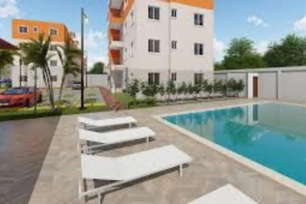 3, Cozy sunny apartment., Villa Hermosa