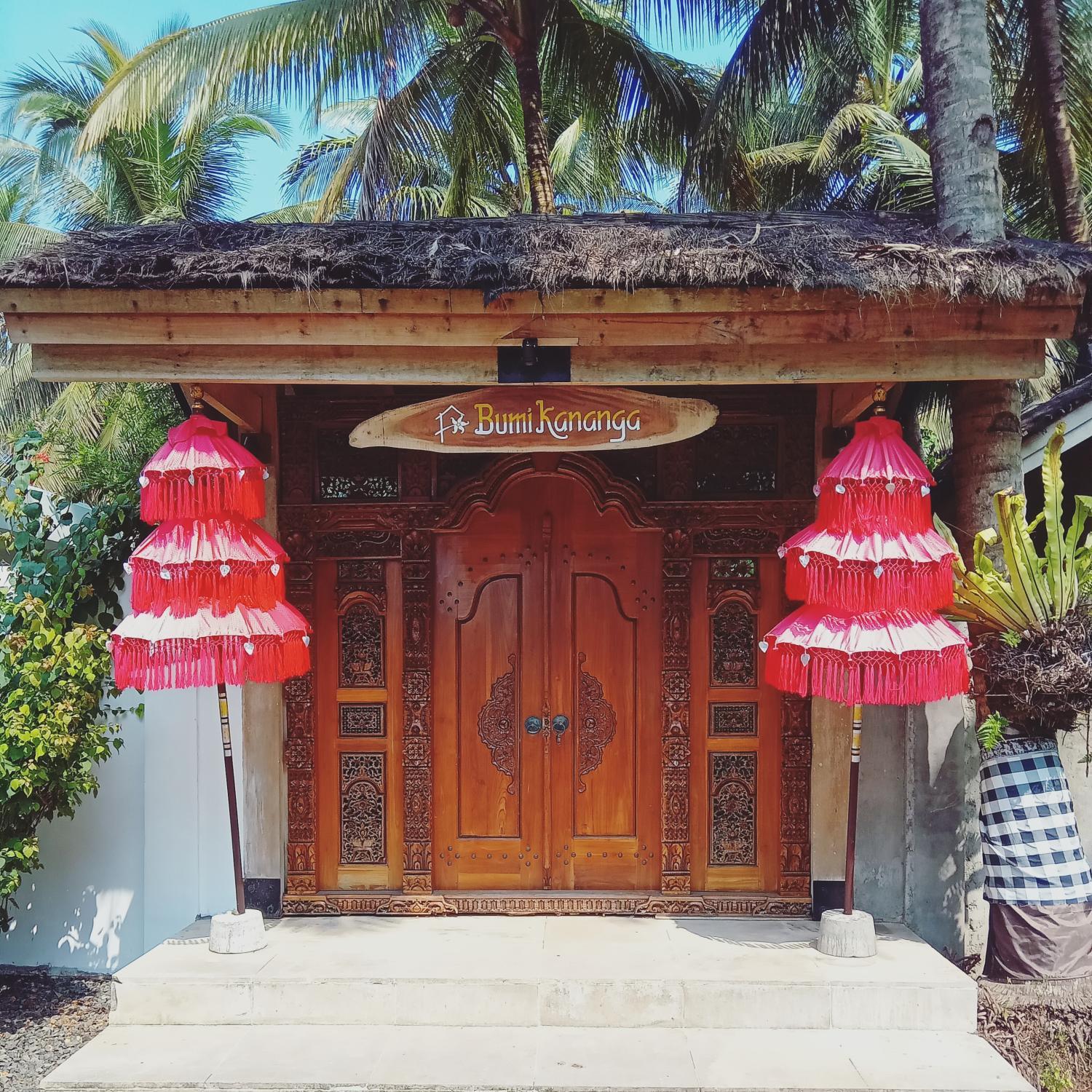 5, Villa Bumi Kananga, Pangandaran