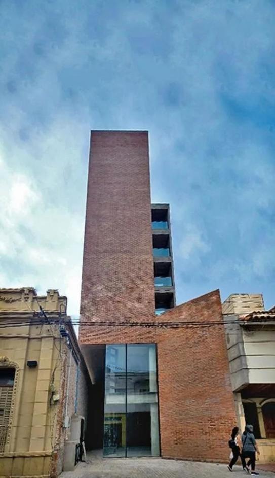 2, Quinti Temporarios-Edificio Lavalle 448, Capital
