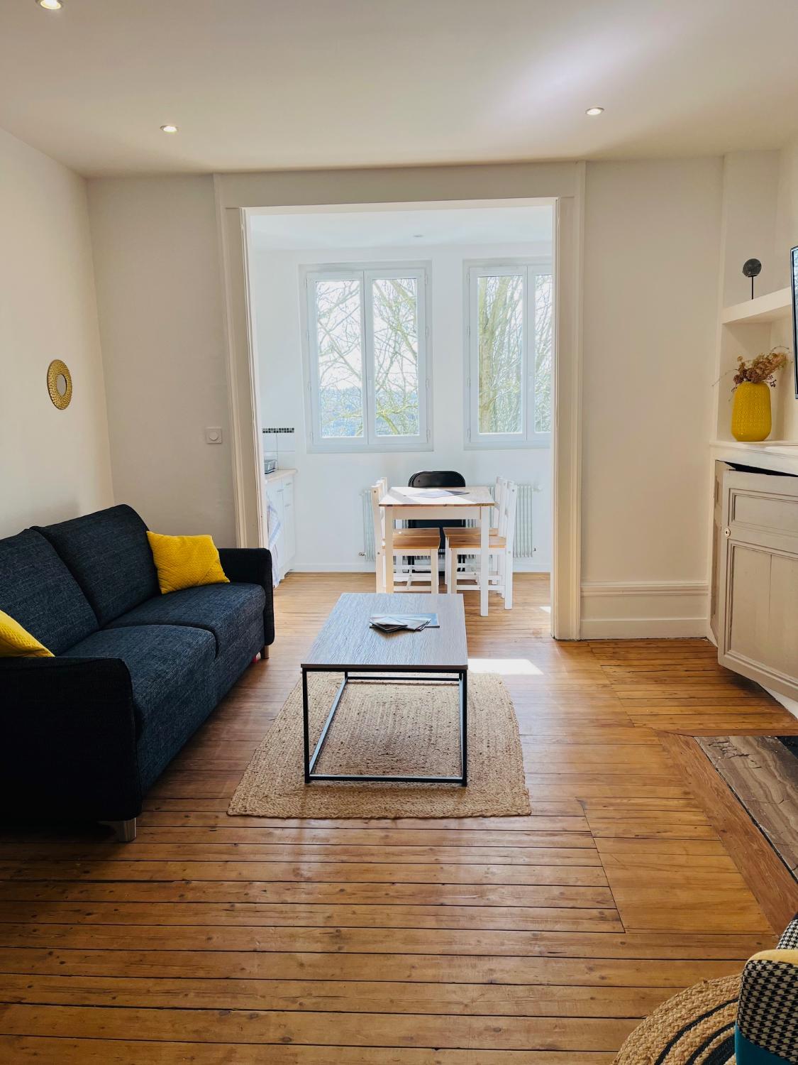 4, Opal'House, Pas-de-Calais