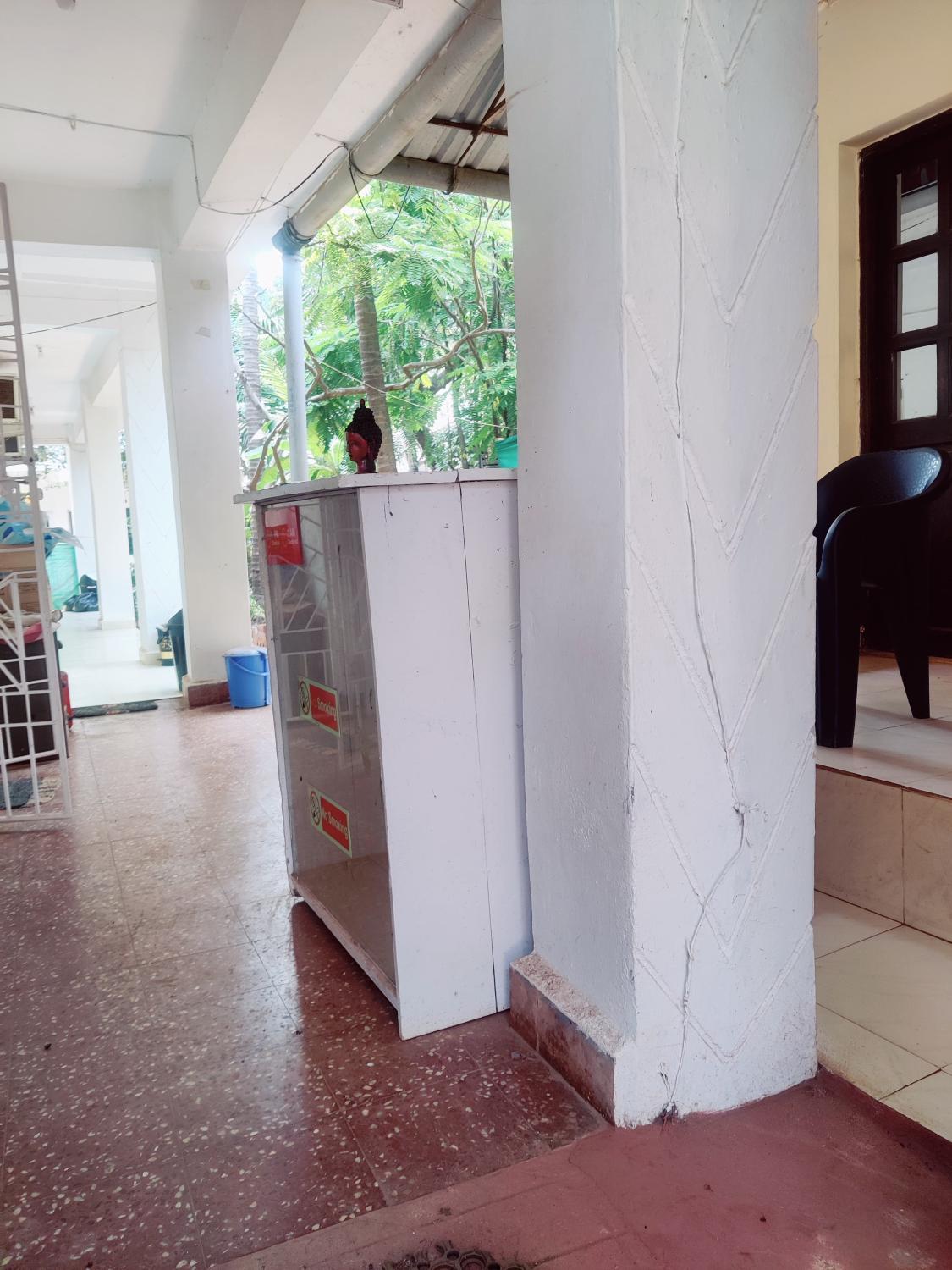 Lobby 3, Euphoria Stays in Anjuna, North Goa