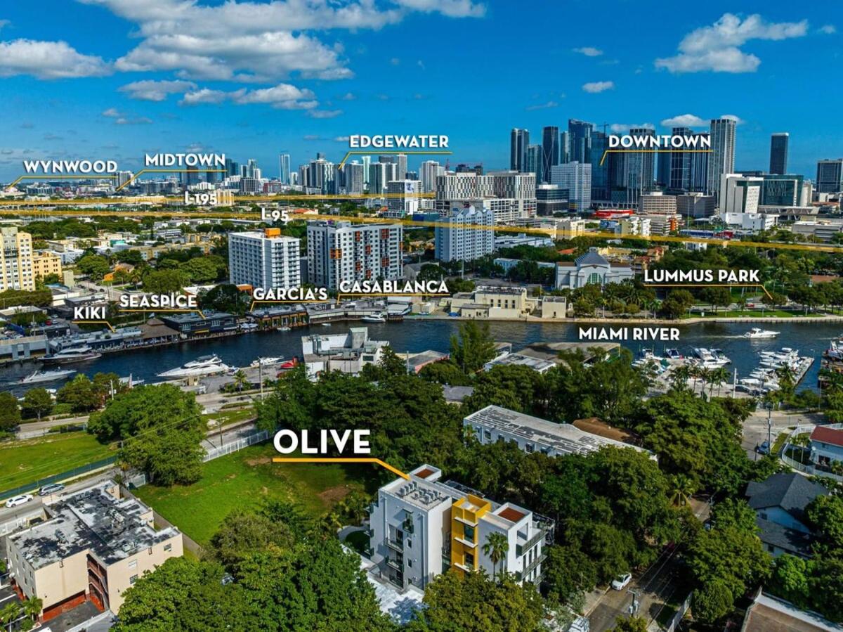 5, Olive Apartments, Miami-Dade