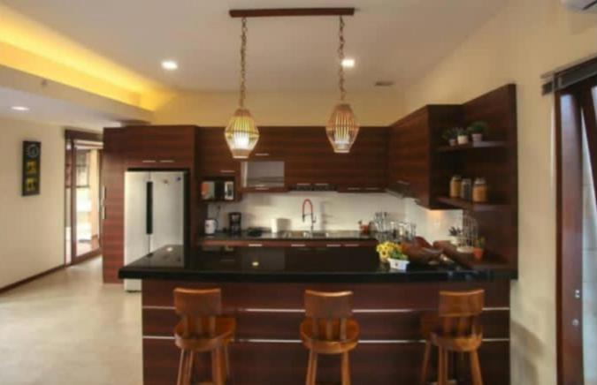 1, Dawn Golf Villa, Lombok