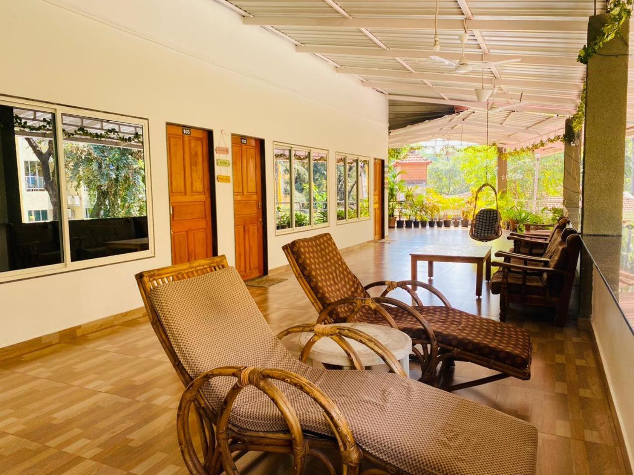 2, SORANTTO ESCAPES, North Goa