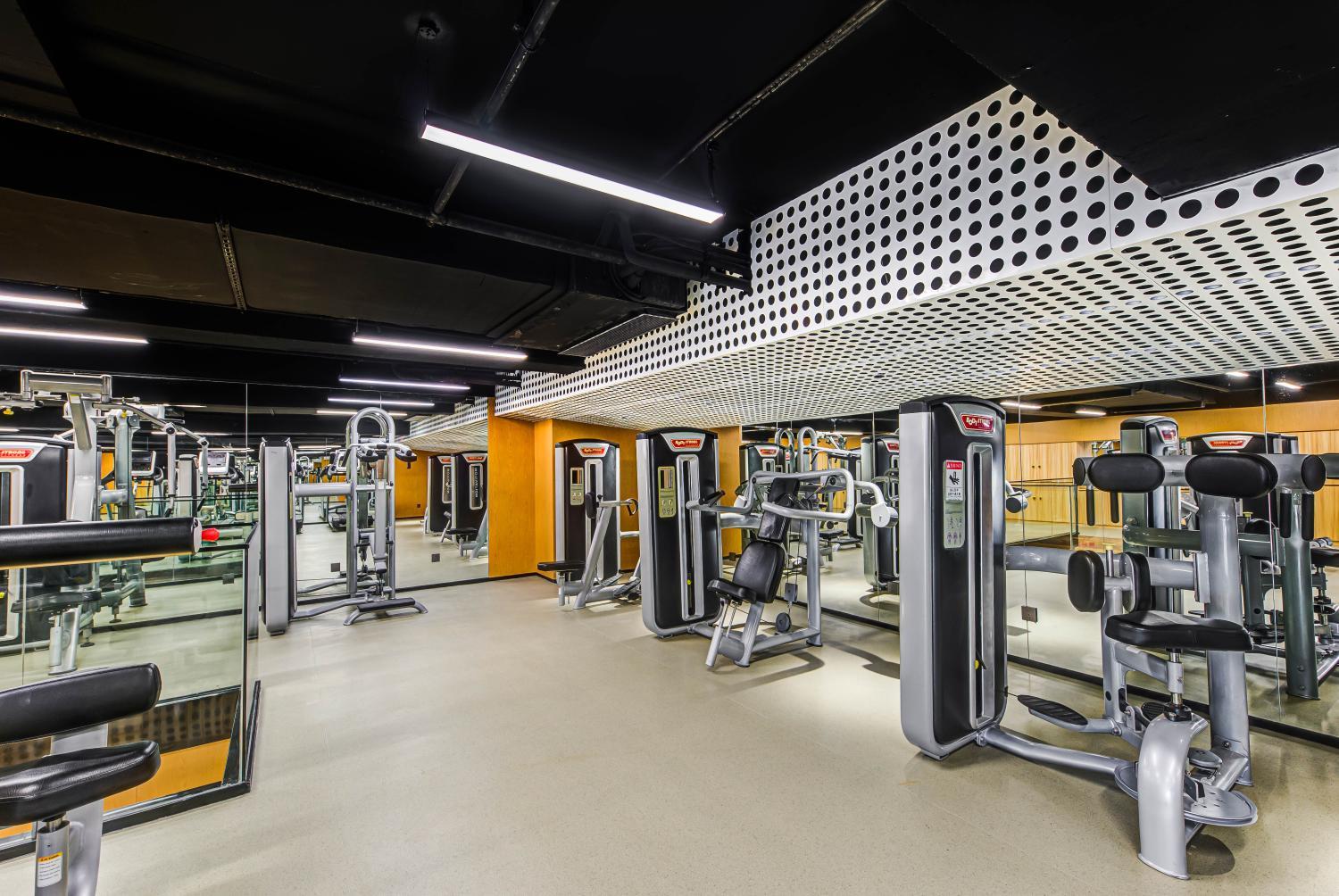 Fitness center 5, Elephant Hotel, Zhuhai