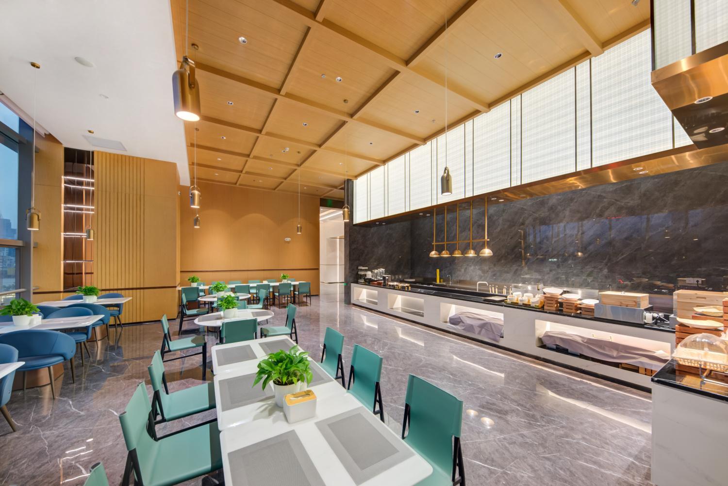 Restaurant 2, Elephant Hotel, Zhuhai