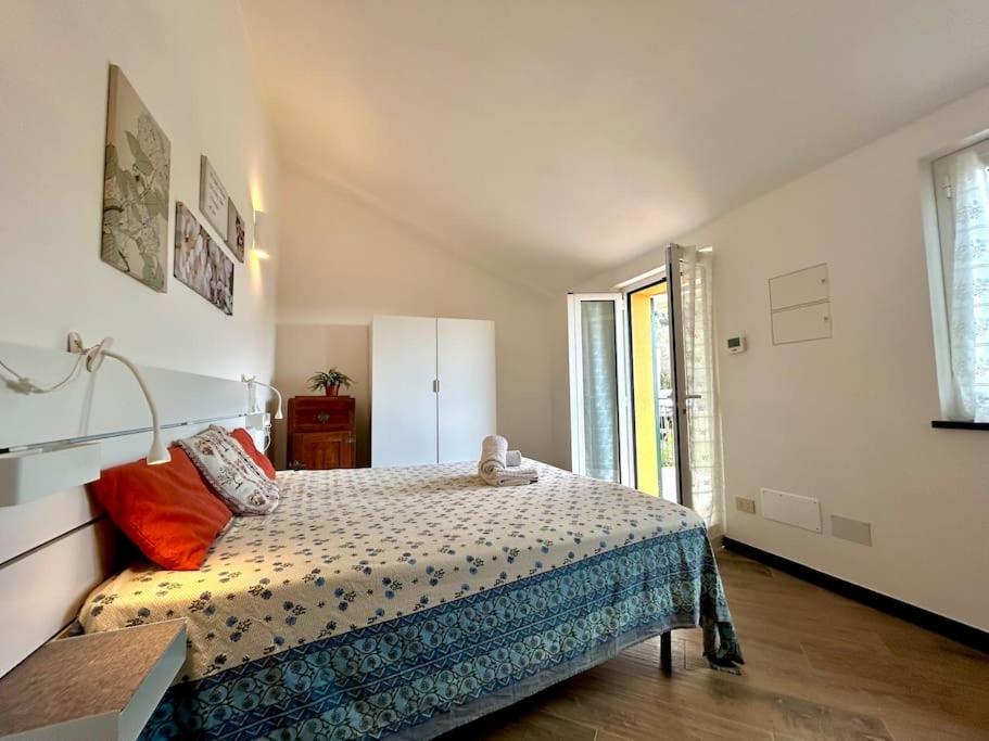2, Villa Sole Luxury Interior Vista Mare 2 giardini, Genova