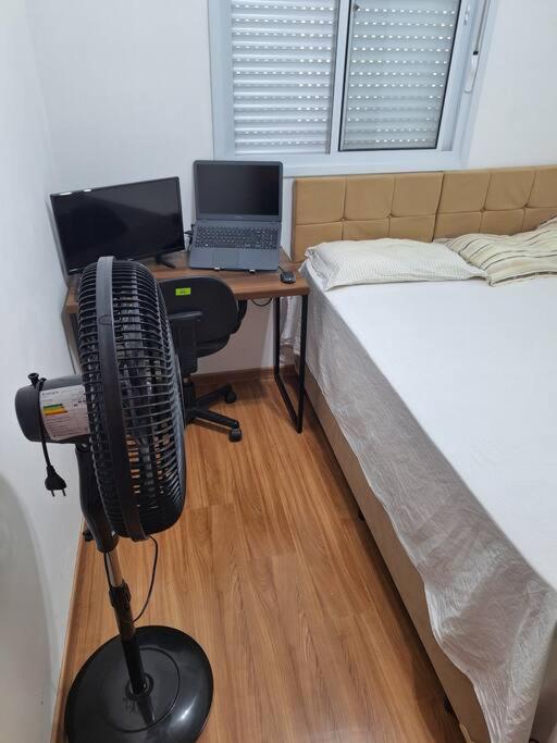 4, Lindo Apartamento na Mooca 400m do metro, São Paulo