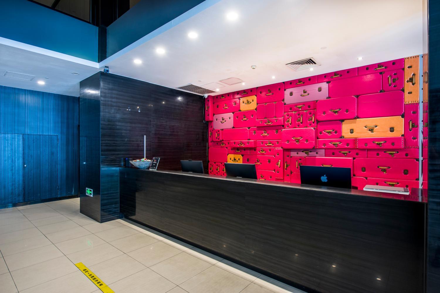 3, Victoria Hotel - Foshan Ancestral Temple Subway Station, Foshan