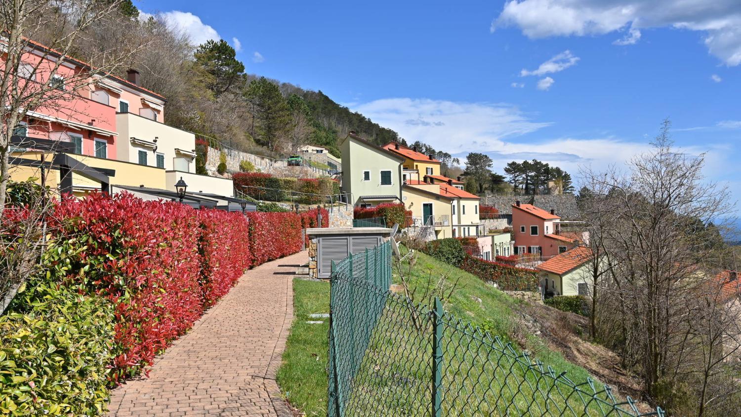 Surrounding environment 4, Borgo Dei Gabbiani da Silvia, Savona