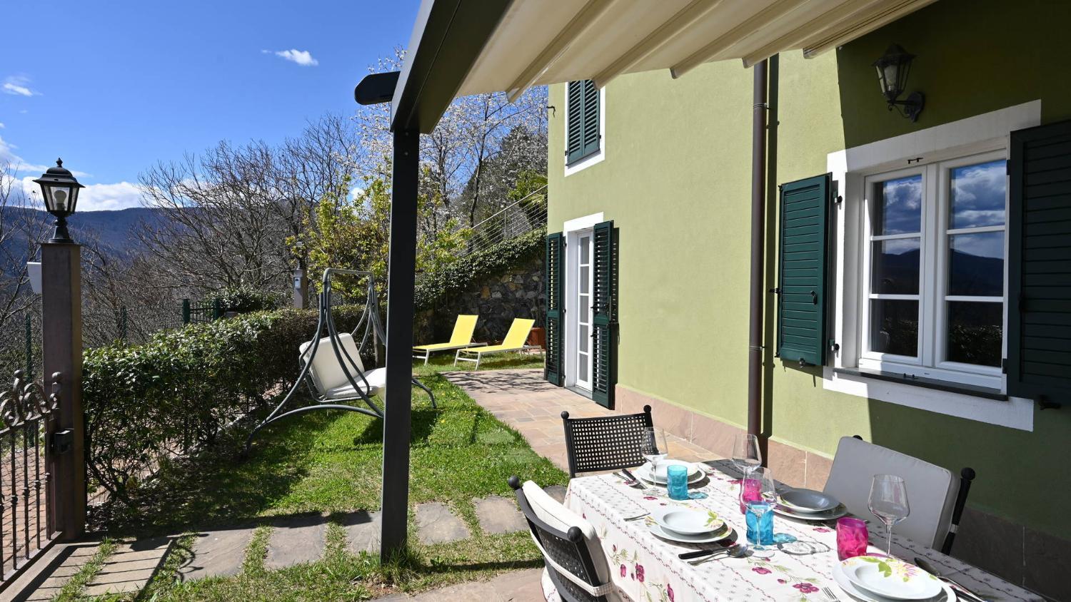 Facilities 2, Borgo Dei Gabbiani da Silvia, Savona