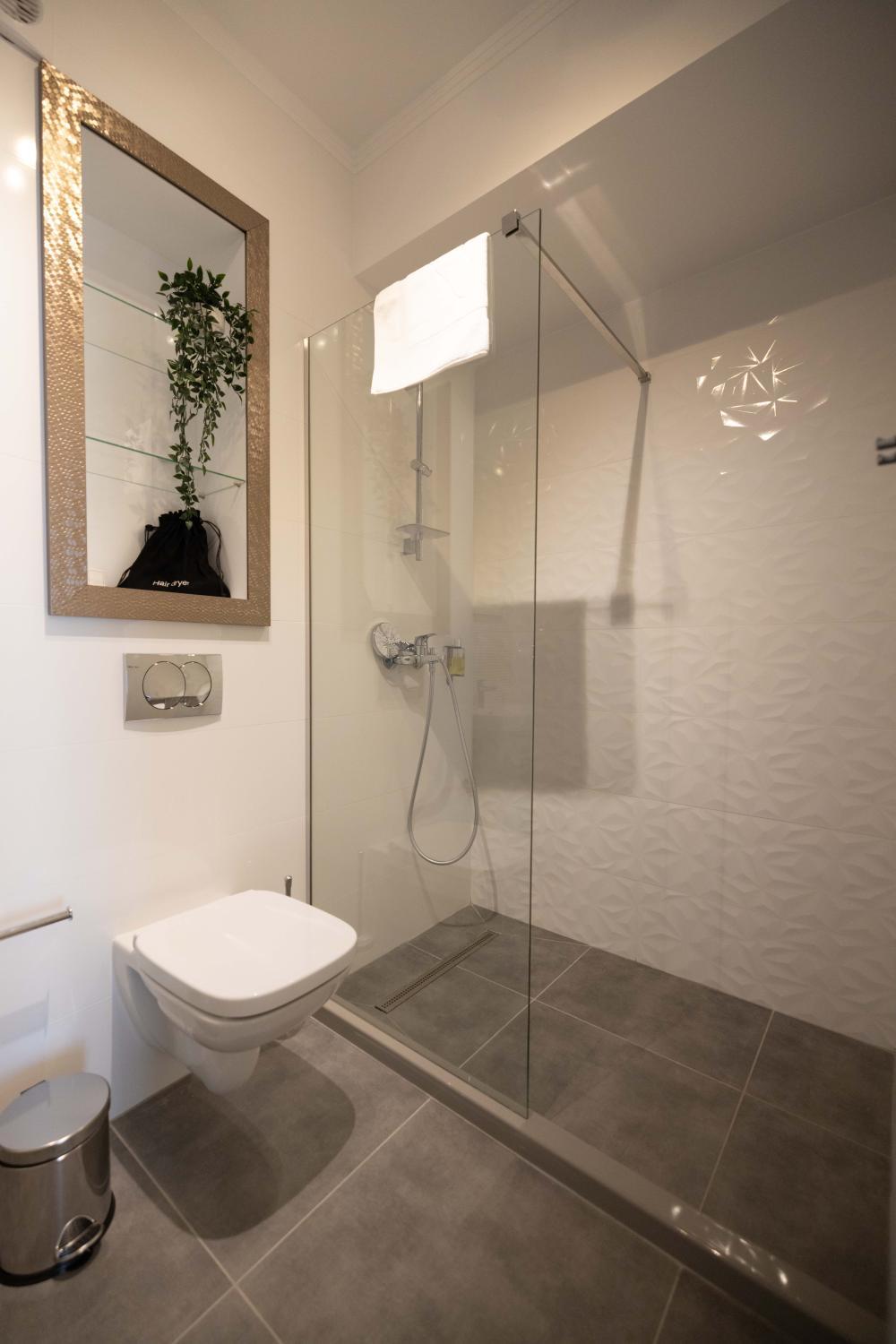 Bathroom 4, nResidence - Apartamente moderne si luxoase, Dumbravita