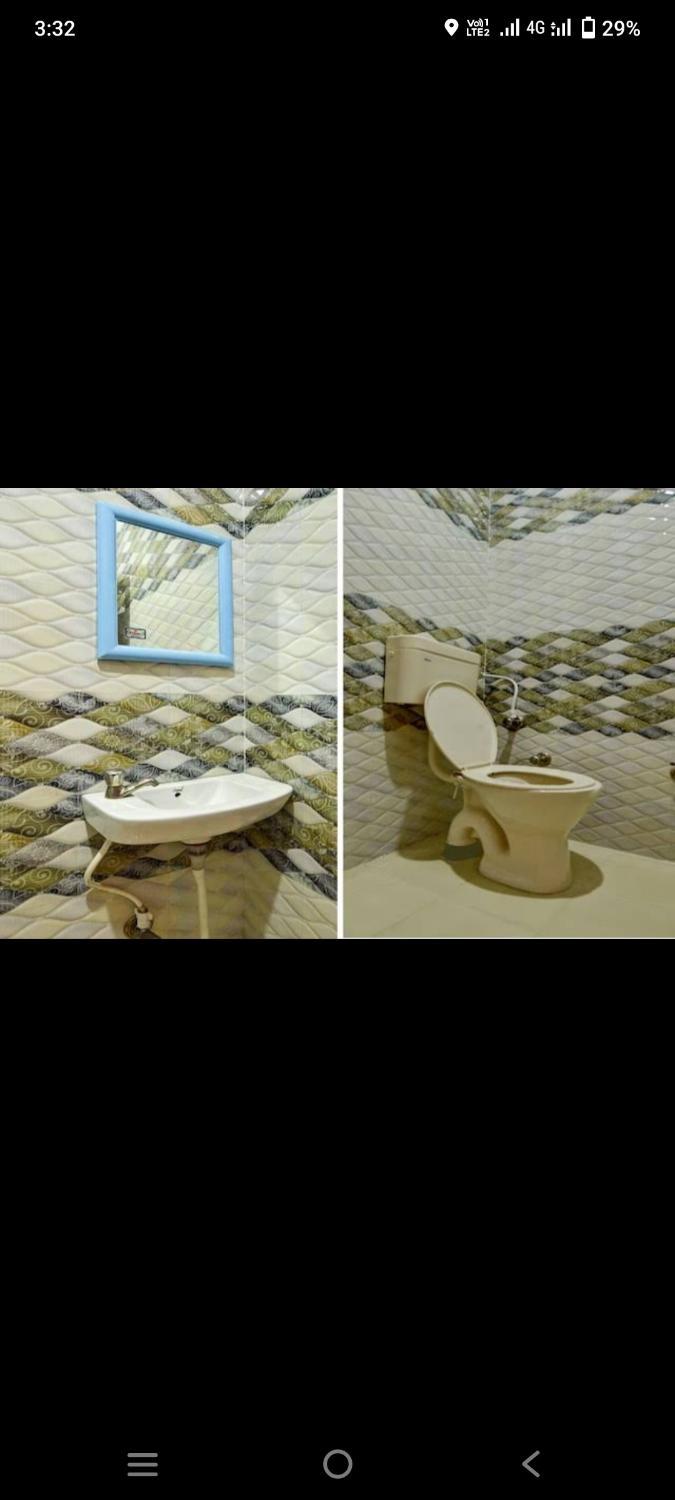 Bathroom, SPOT ON New Ashirwad Guest House, Jaipur