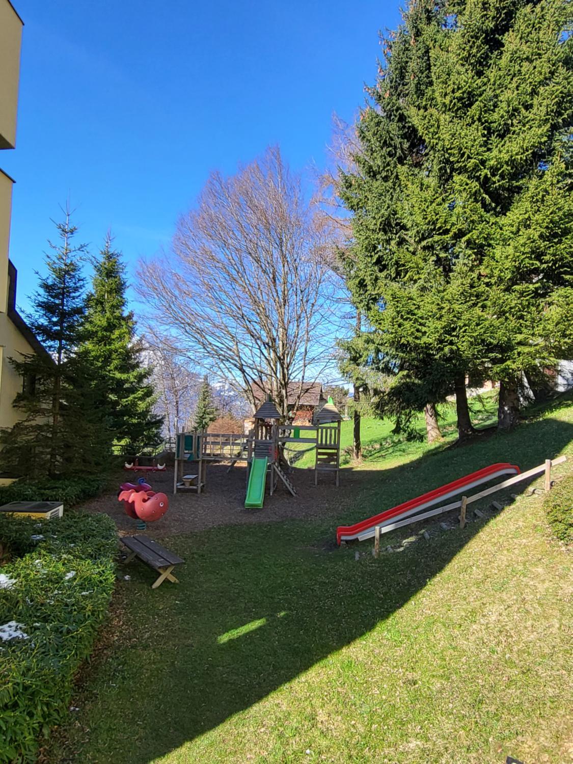 Playground 5, Hotelwohnung Superior-Suite, Interlaken