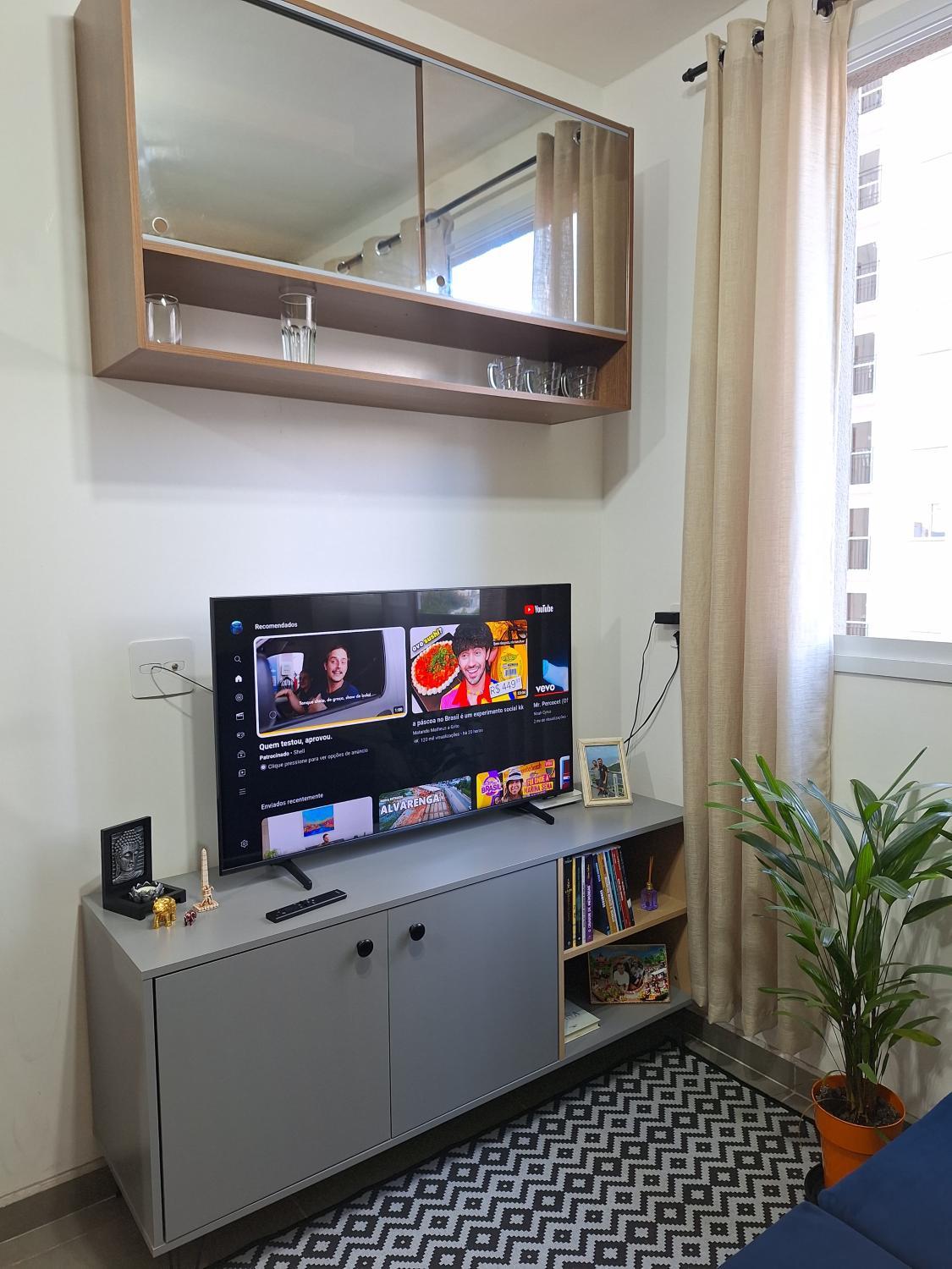 1, Lindo Apartamento na Mooca 400m do metro, São Paulo