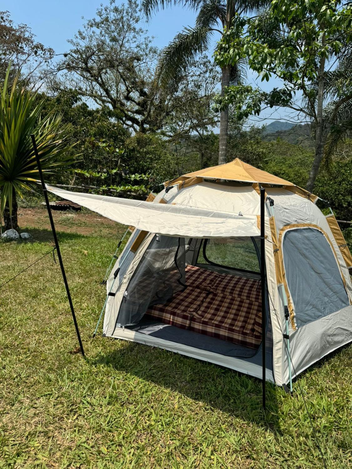 5, Rancho Beatriz camping, Fortín