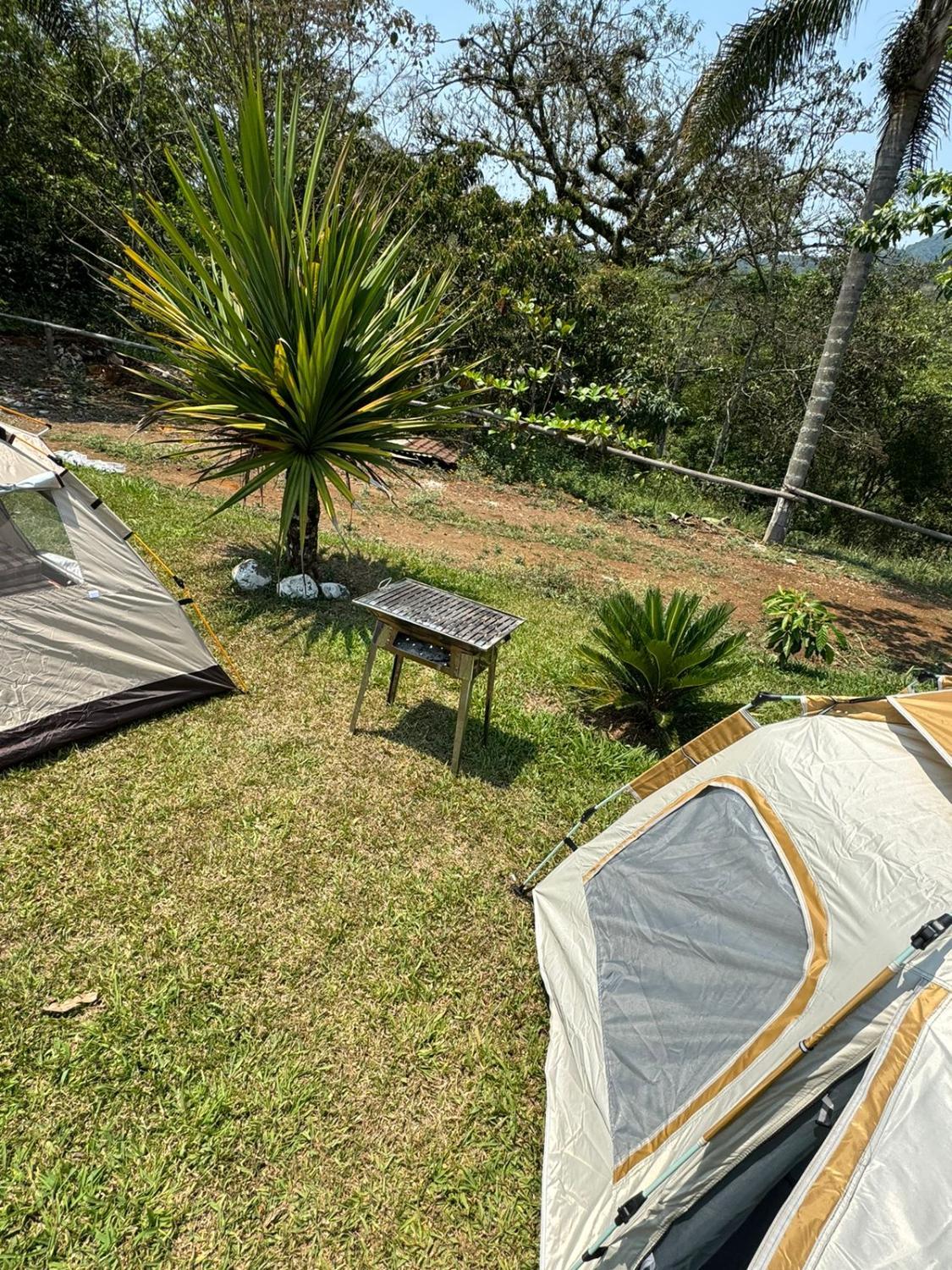 3, Rancho Beatriz camping, Fortín