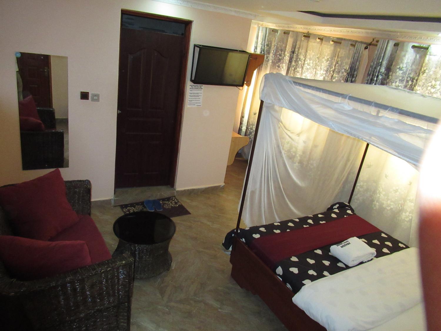 1, AMAZON AIRBREEZE HOTEL BUNGOMA TOWN, Kanduyi