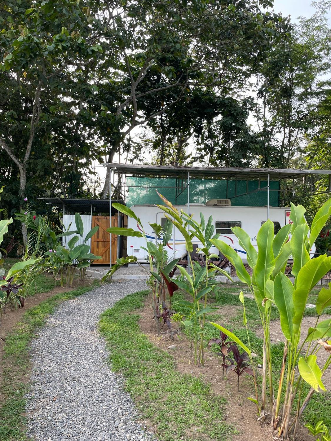 Exterior view