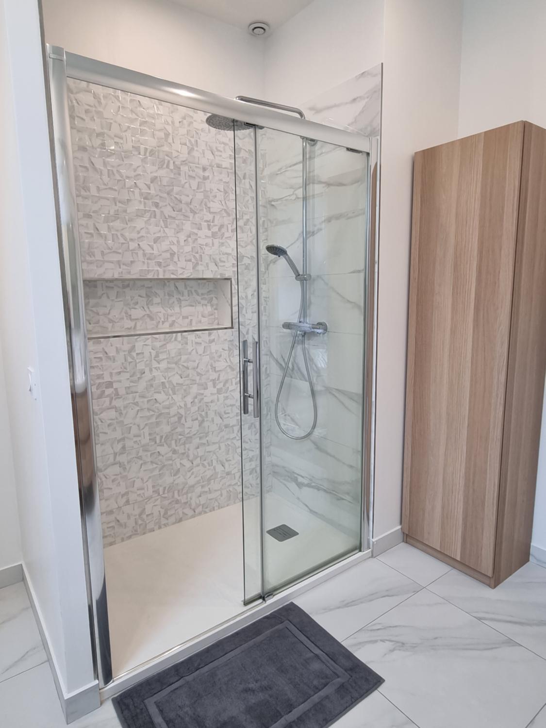 Bathroom 4, Chambres au calme entre Paris et Versailles, Hauts-de-Seine