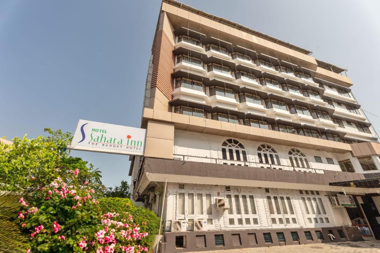 Exterior view, HOTEL SAHARA INN, Thrissur