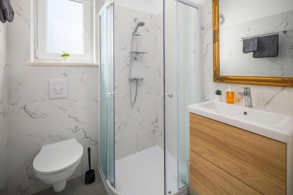 5, Studio apartments Villa Valla, Fažana