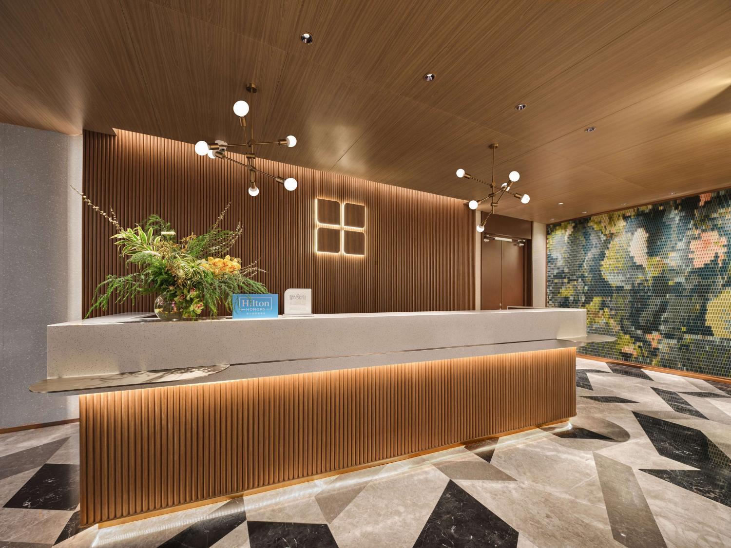 Public Area, Hilton Garden Inn Hangzhou West Lake, Hangzhou
