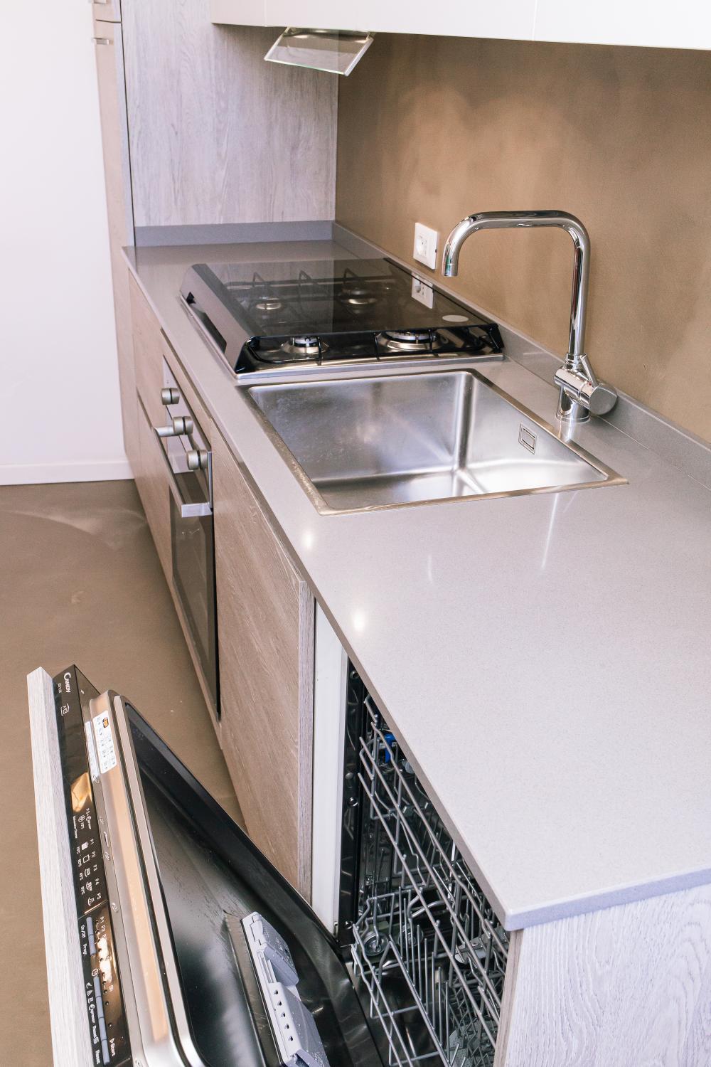 Kitchen 3, GOMES COMFORT HOUSE, Verona