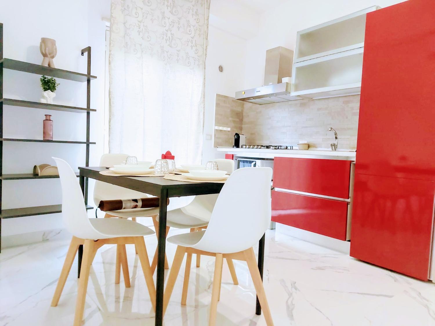 3, La Greca Naxos apartments, Messina