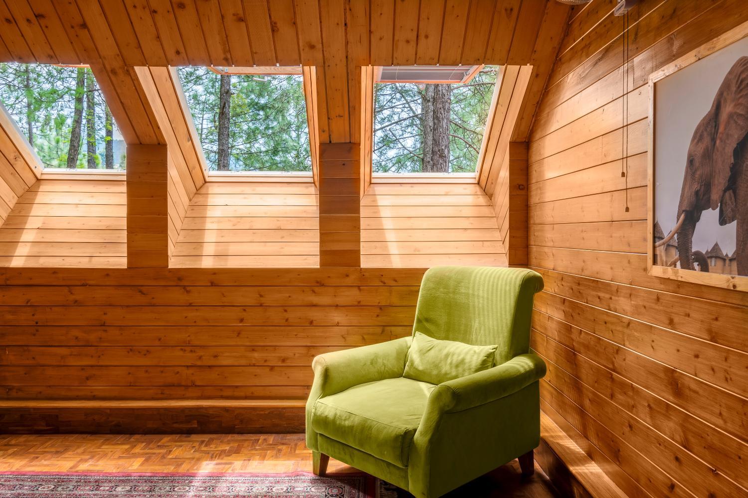 Facilities 5, SaffronStays Ekam, Chail - forest villa near Chail cricket ground, Solan