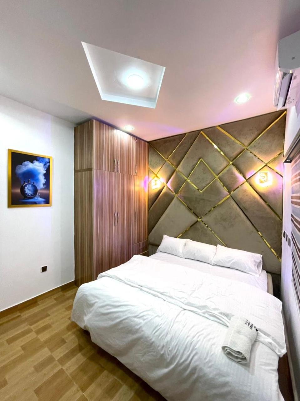 5, CEO HOMES AND APARTMENT, Uvwie