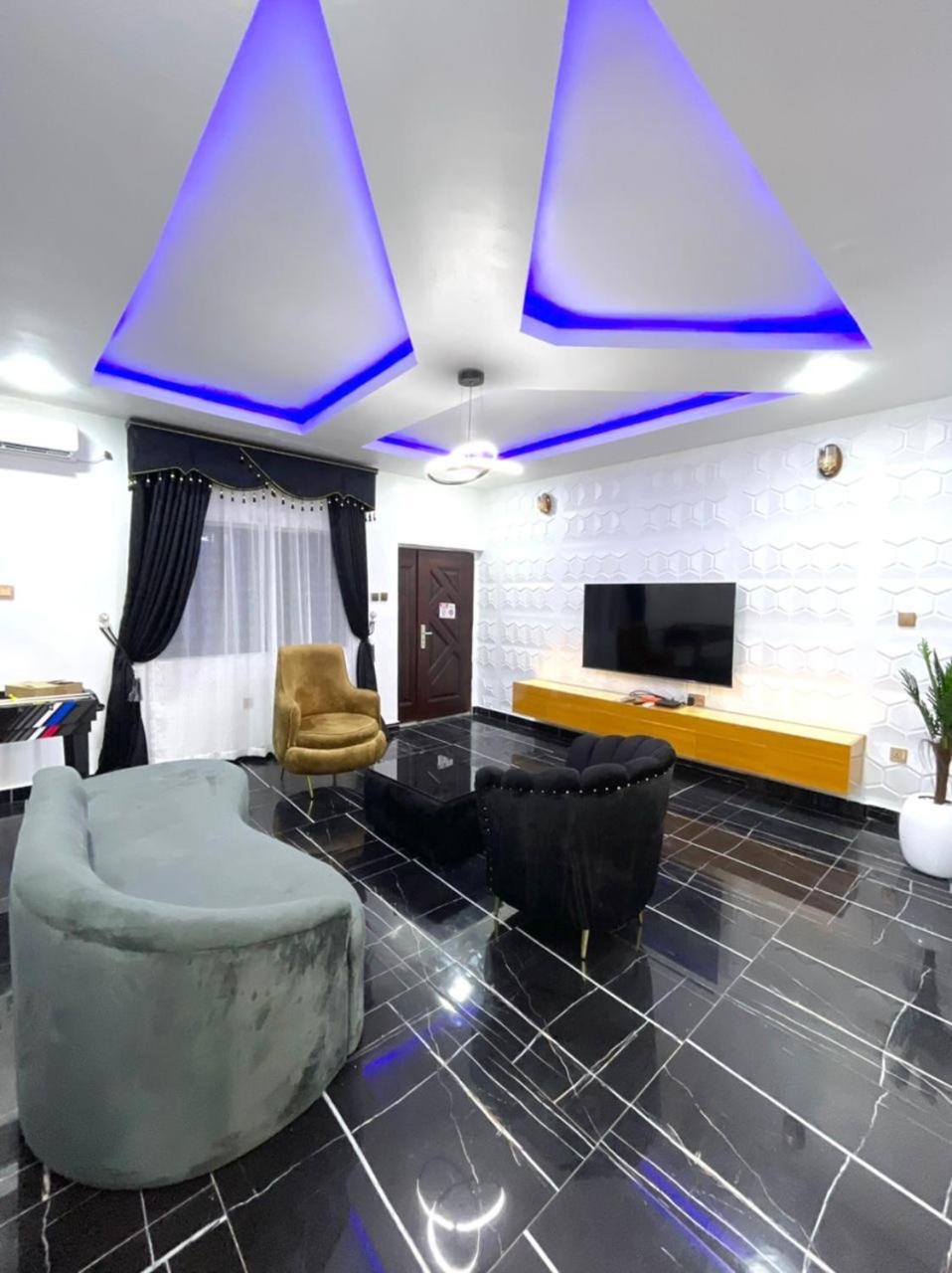 4, CEO HOMES AND APARTMENT, Uvwie