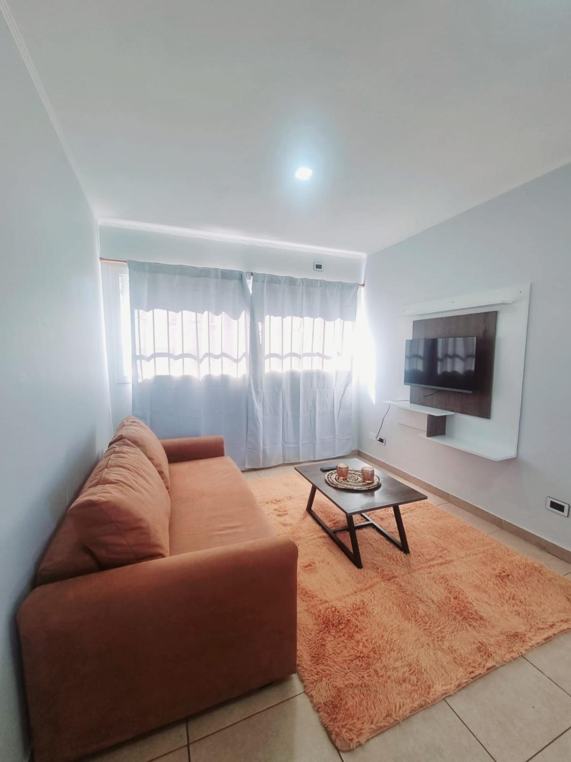 5, Mendoza Apart, Capital